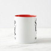 Steigen Sie auf oder steigen Sie aus (Tanz) Tasse  (Zentrum)