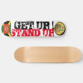 STEIGEN SIE DIE Skateboard AUF. (Horizontal)