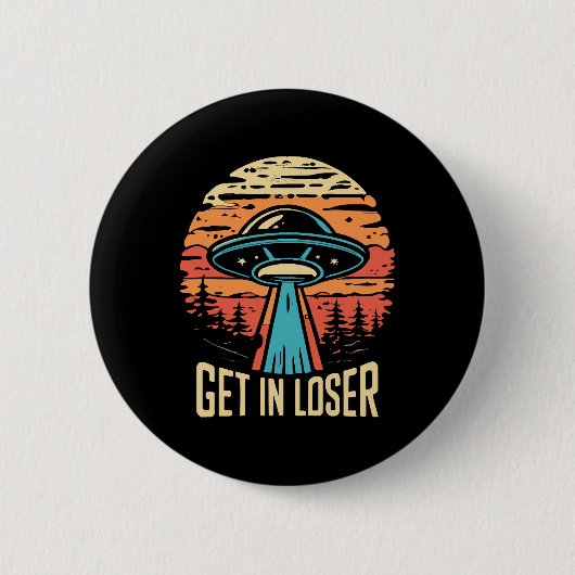 Steigen Sie ein Button (Vorderseite)