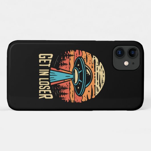 Steigen Sie ein Case-Mate iPhone Hülle (Rückseite (Horizontal))