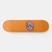 Steigen Sie ein, holen Sie sich das Skateboard her (Horizontal)
