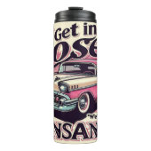 Steigen Sie in weniger als 20 Oz ein. Thermobecher Thermosbecher (Vorderseite)