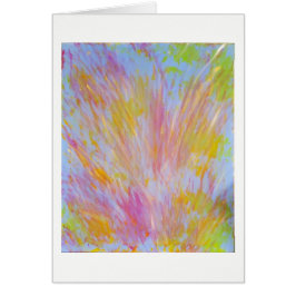 "Steigen Sie oben!" Karte der Unterstützung