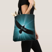 Steigen Sie wie Eagle an! Tasche (Von Nahem)