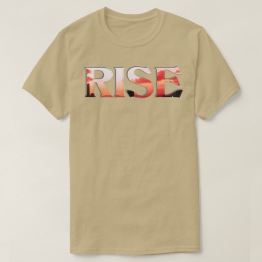 STEIGEN T-Shirt (Design vorne)