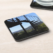 Steigen Untersetzer (Linke Seite)