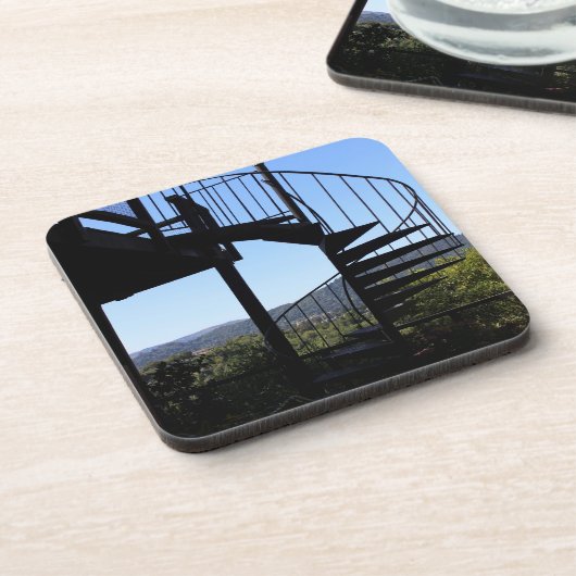 Steigen Untersetzer (Linke Seite)