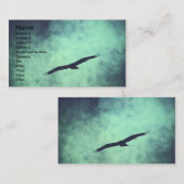 steigen visitenkarte (Vorne/Hinten)