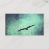 steigen visitenkarte (Rückseite)