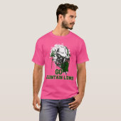 Steigende Helme Go T-Shirt (Vorne ganz)