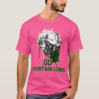 Steigende Helme Go T-Shirt