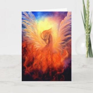 Steigende Karte Phoenix