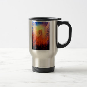 Steigende Reise-Tasse Phoenix Reisebecher