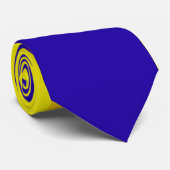 Steigende Sonne Krawatte (Gerollt)