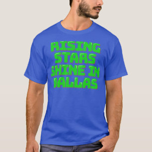 Steigende Sterne Shine in Dallas TShirt