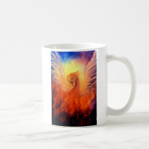 Steigende Tasse Phoenix