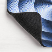 Steigende Wellen... Mousepad (Ecke)