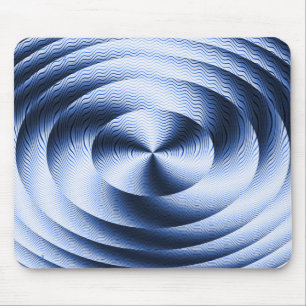 Steigende Wellen... Mousepad
