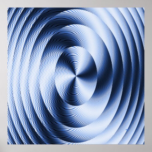 Steigende Wellen... Poster (Vorne)