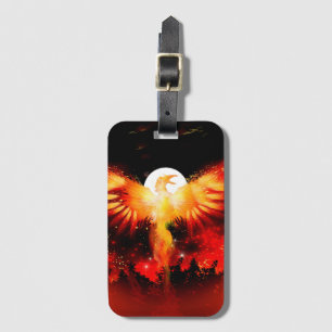 Steigender Gepäckanhänger Phoenix