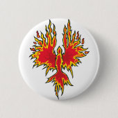 Steigender Knopf Phoenix Button (Vorderseite)