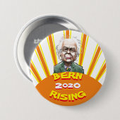 Steigendes Bern 2020 Button (Vorne & Hinten)