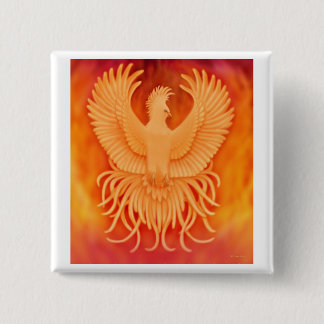 Steigendes Button Phoenix