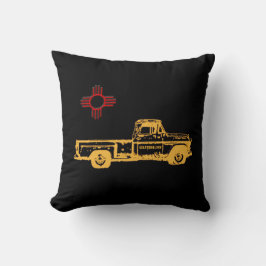 Steigendes hinteres Gold Vorder-Riesiger Bob-Zias Kissen