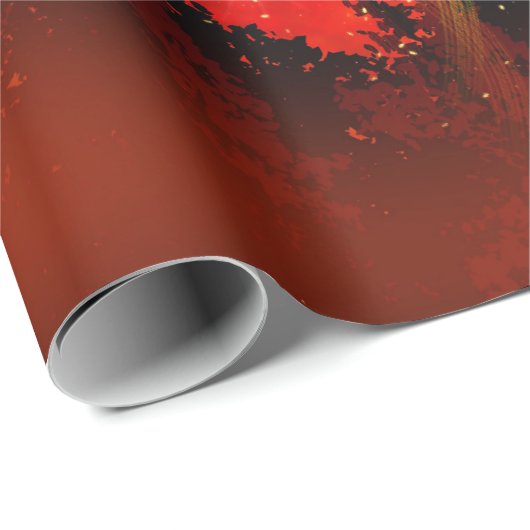 Steigendes Packpapier Phoenix (Rolleneckpunkt)