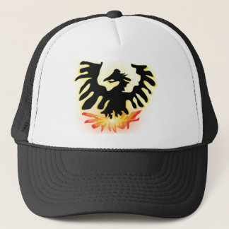 Steigendes Phoenix Truckerkappe