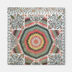 Steigendes Sun oder "Stern von Bethlehem Magnet