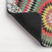 Steigendes Sun oder "Stern von Bethlehem Mousepad (Ecke)