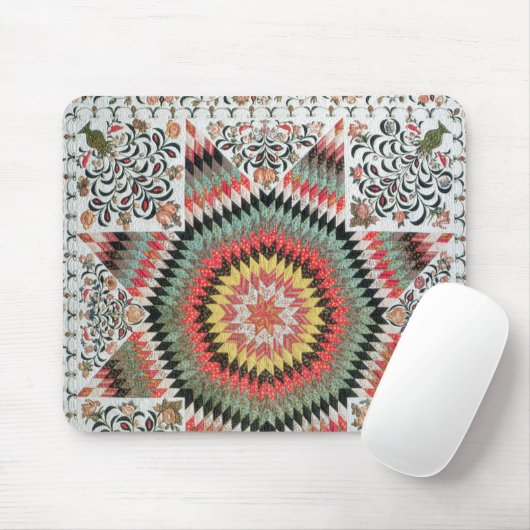 Steigendes Sun oder "Stern von Bethlehem Mousepad (Mit Mouse)