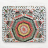 Steigendes Sun oder "Stern von Bethlehem Mousepad (Vorne)