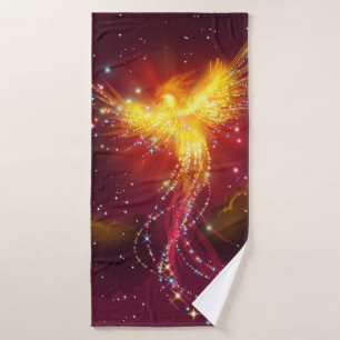 Steigendes Tuch Phoenix