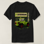 Steiger Tractors T-Shirt (Design vorne)