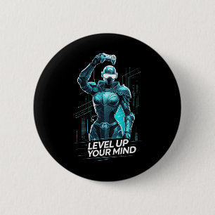 Steigere deinen Geist Ai Gamer  Button