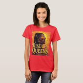 STEIGERN DER QUEENEN T-Shirt (Vorne ganz)
