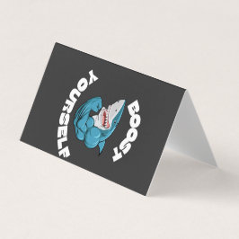 Steigern Sie Ihr Design für alle Sportler Visitenkarten