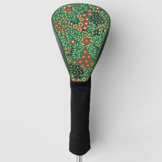 Steigern Sie Ihr Golf Erlebnis-Green japanischen B Headcover (Vorderseite)