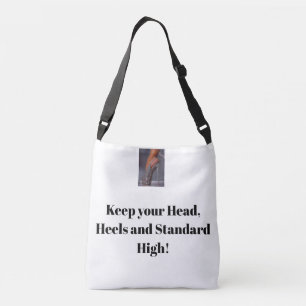 Steigern Sie Ihr Vertrauen und Stil! Crossbody Bag Tragetaschen Mit Langen Trägern