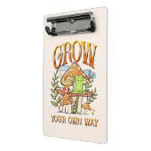 Steigern Sie Ihre eigene Clipboard Mini Klemmbrett (Gewinkelt2)