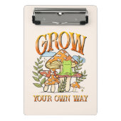 Steigern Sie Ihre eigene Clipboard Mini Klemmbrett (Vorderseite)