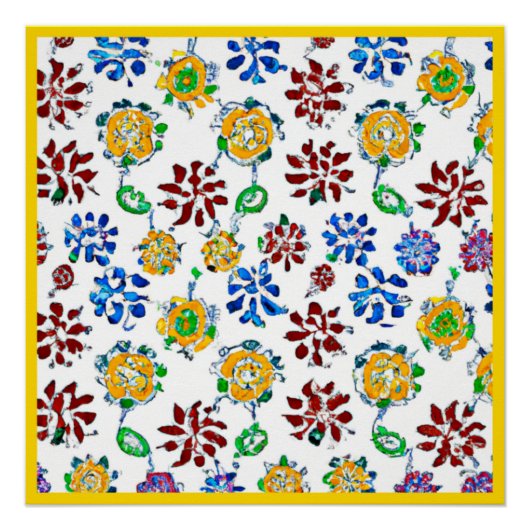 Steigern Sie Ihren Stil mit unseren stilvollen Mus Poster (Vorderseite)