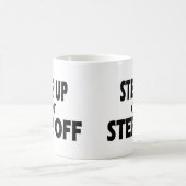 Steigern Sie Kaffeetasse (Mittel)