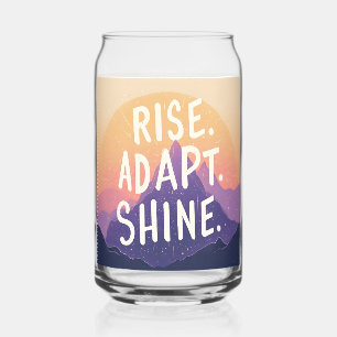 Steigung Adapt Shine - Inspirationsreicher Bergson Dosenglas