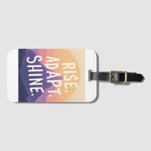Steigung Adapt Shine - Inspirationsreicher Bergson Gepäckanhänger