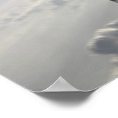 Steigung F35 Poster (Ecke)