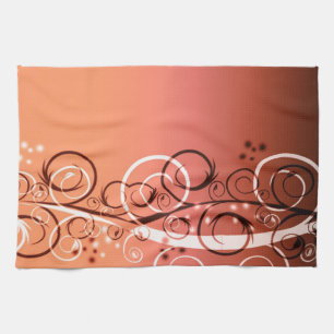 Steigung Filligree Handtuch