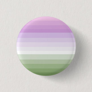 Steigung Genderqueer Stolz-Flaggen-Knopf Button